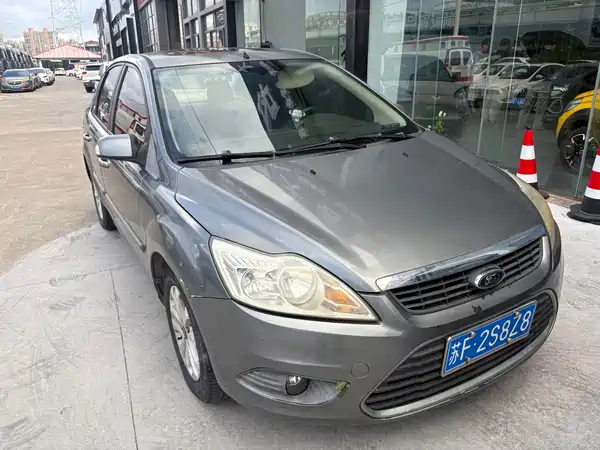 Ford Focus 2011