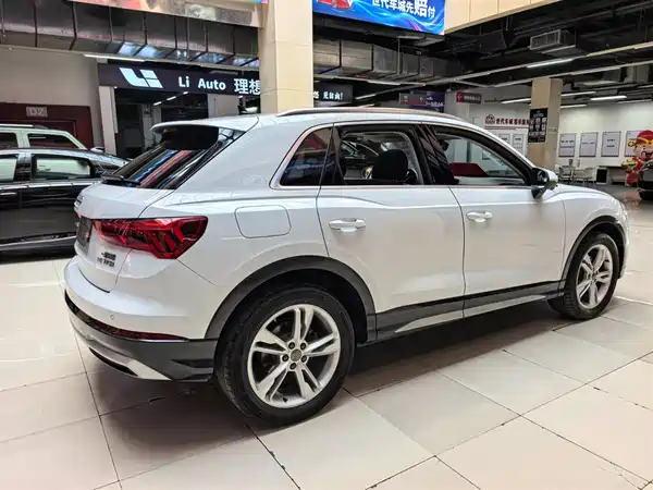 Audi Q3 2020