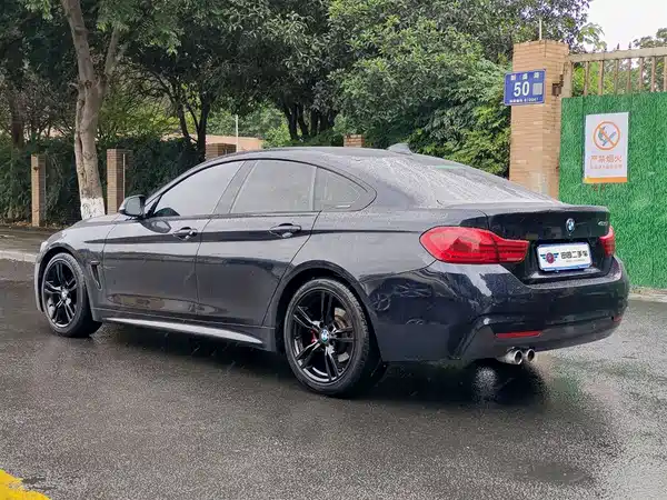 BMW 4 Series 2017