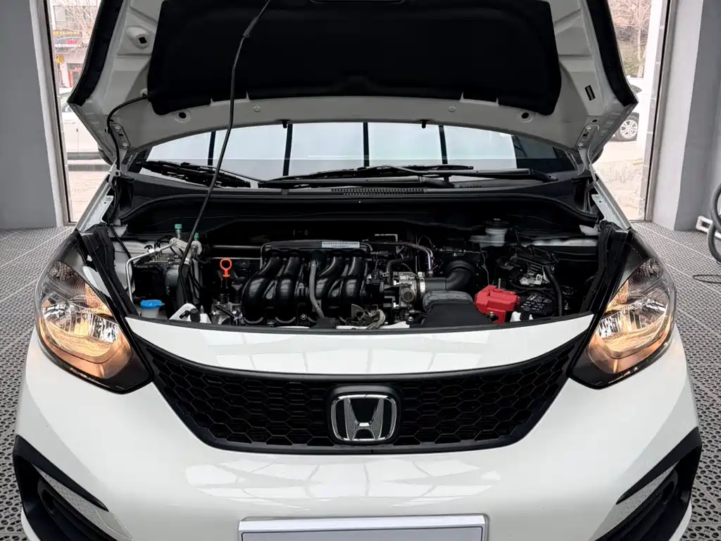 Honda Fit 2021 — фото 9