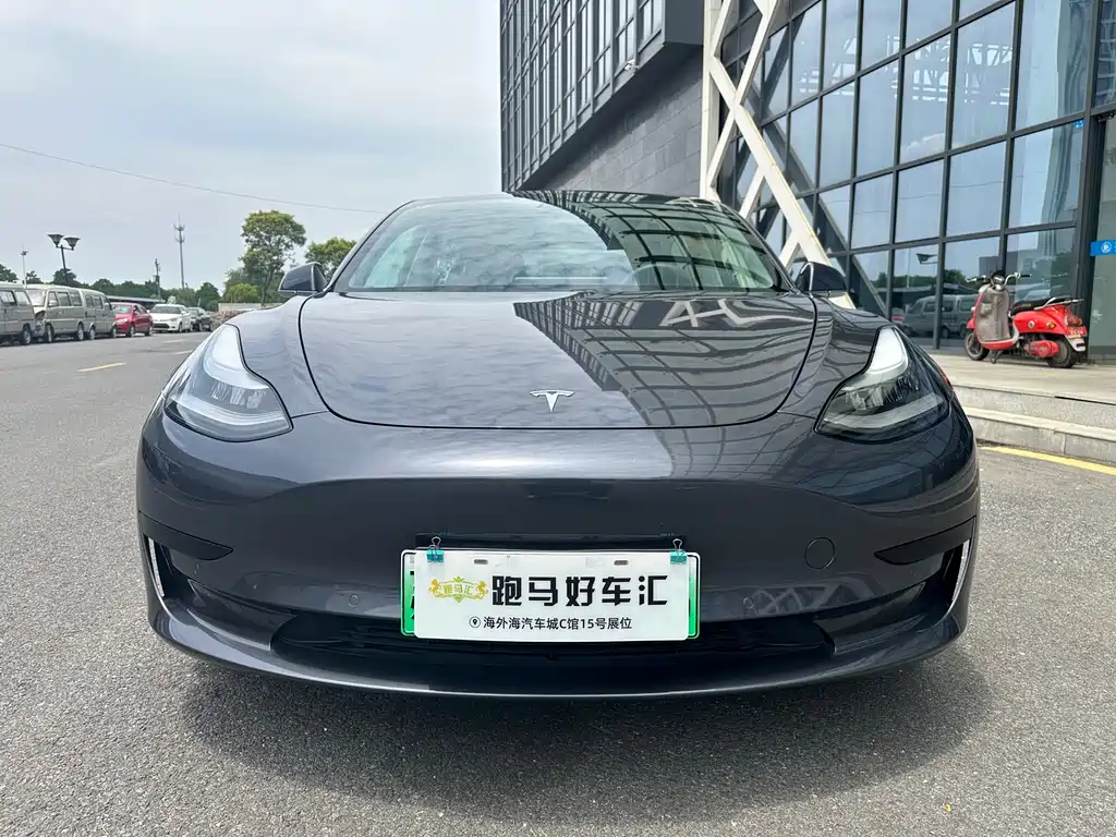 Tesla Model 3 2020 — фото 2