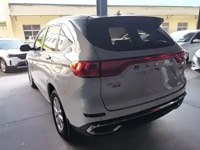 Haval M6 2021