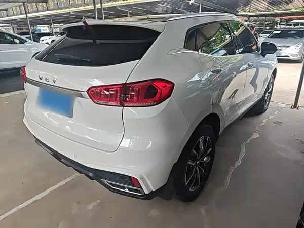 Wey VV5 2021
