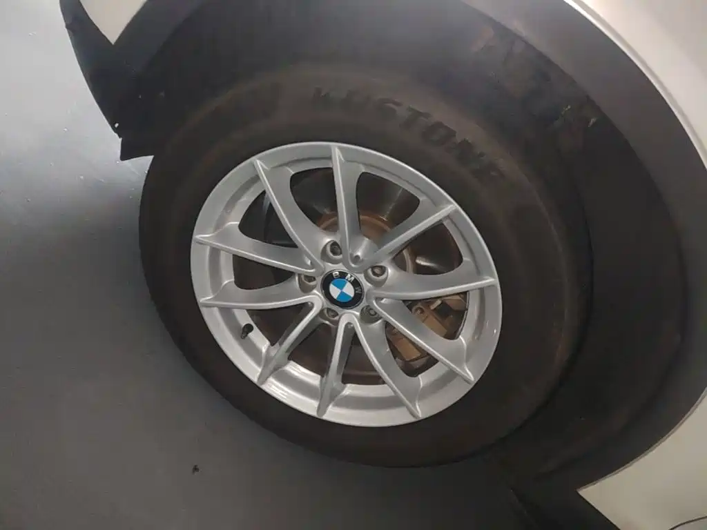 BMW X3 2018 — фото 23