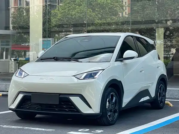 BYD Seagull 2023