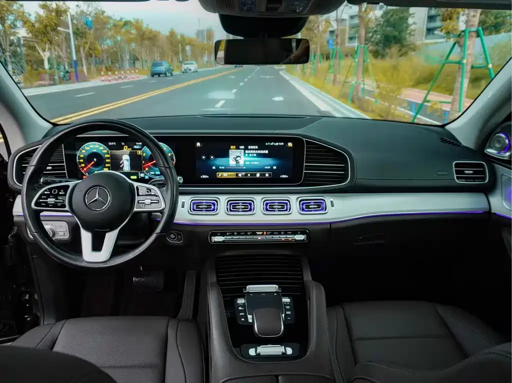 Mercedes-Benz GLE 2021 — фото 15