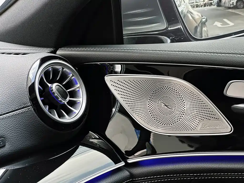 Mercedes-Benz AMG GT 2023 — фото 19