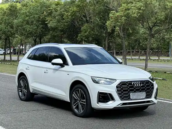 Audi Q5L 2022