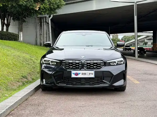 BMW 3 Series 2024