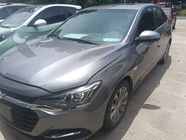 Chevrolet Monza 2022