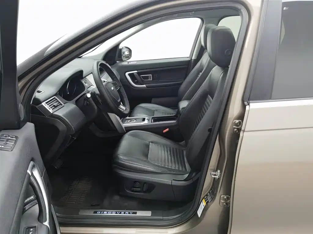 Land Rover Discovery Sport 2015 — фото 10