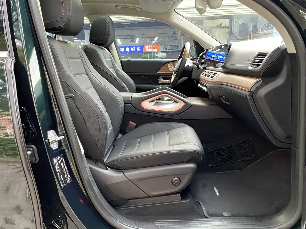 Mercedes-Benz GLS 2020 — фото 7
