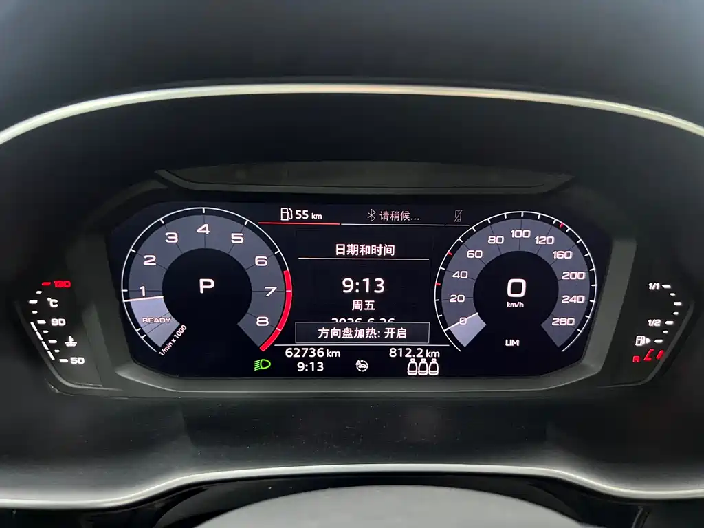 Audi Q3 Sportback 2021 — фото 22