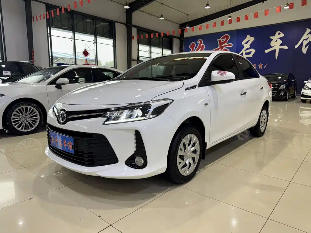 Toyota Vios 2023