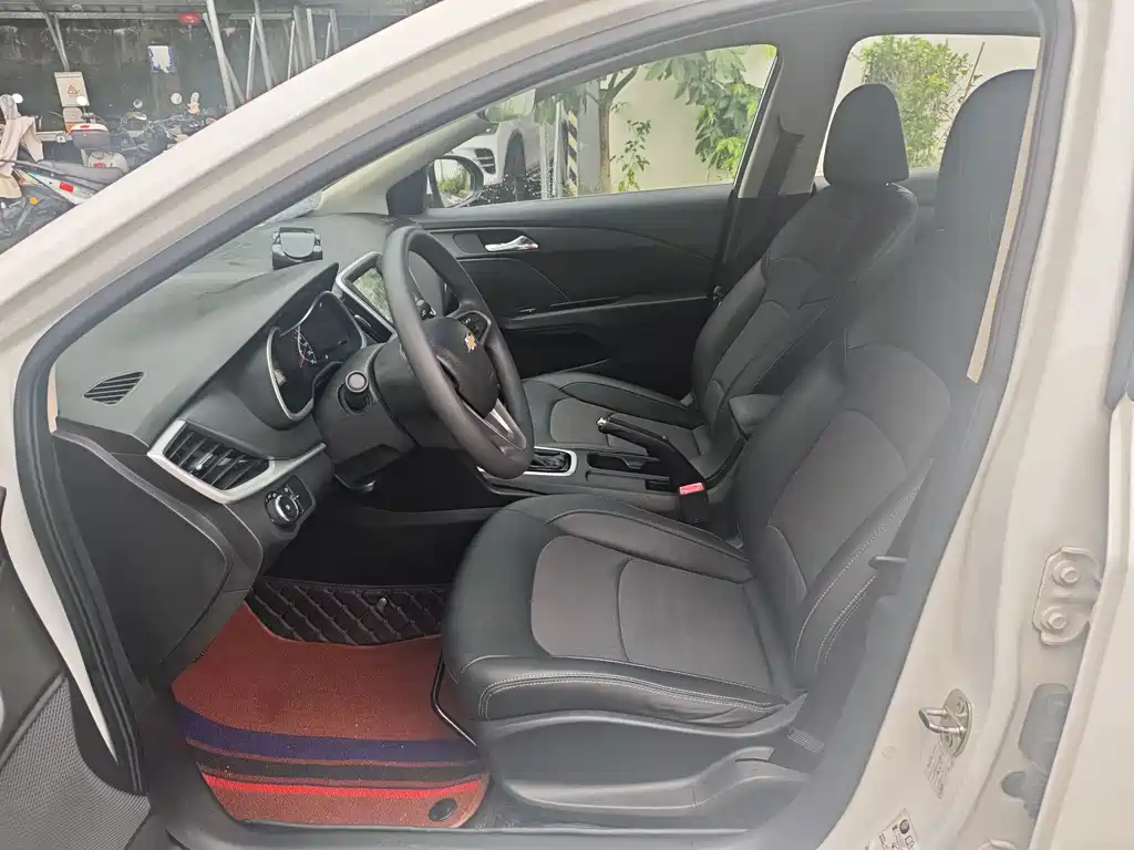 Chevrolet Cavalier 2017