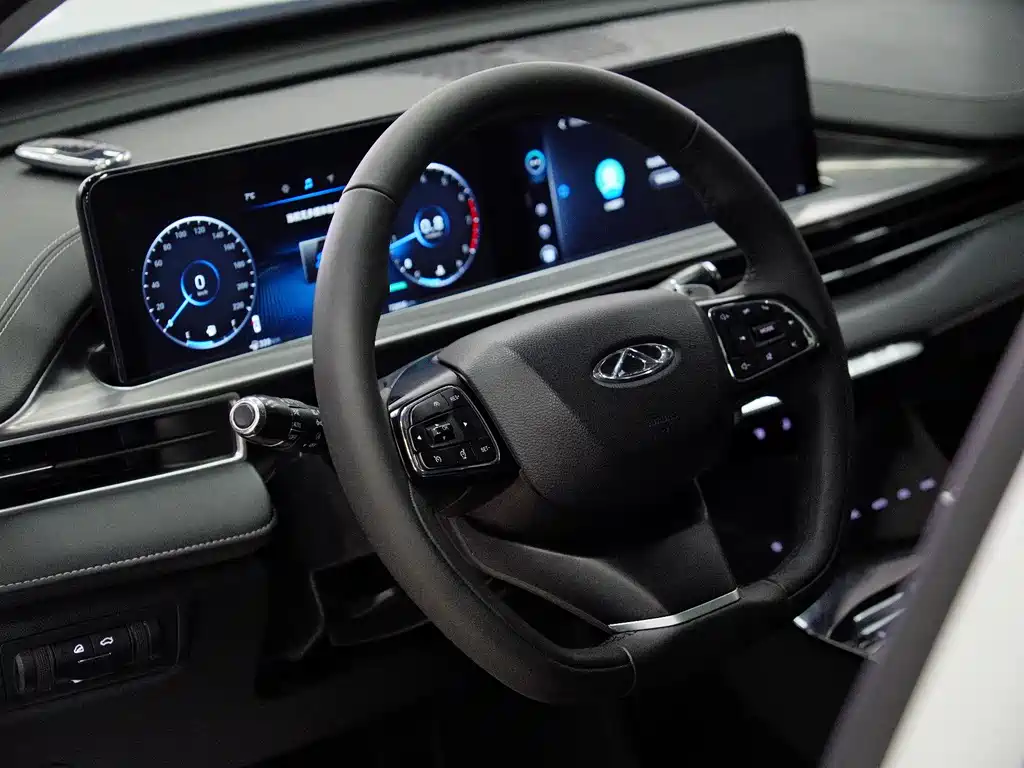 Chery Tiggo 8 PLUS 2021 — фото 10