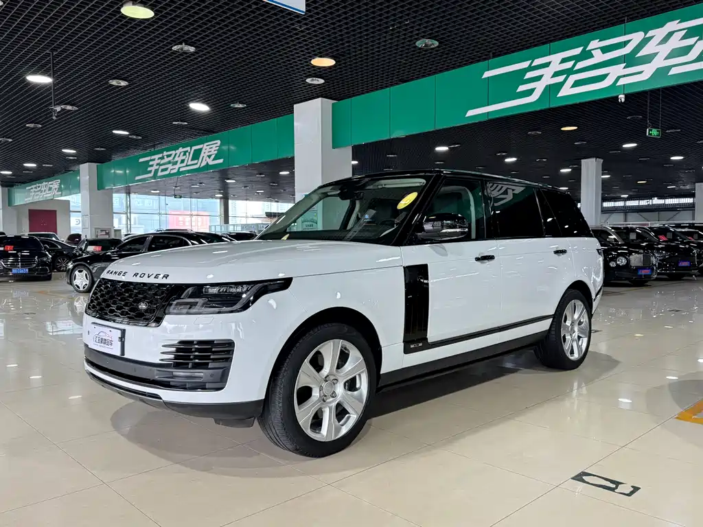 Land Rover Range Rover 2019 — фото 1