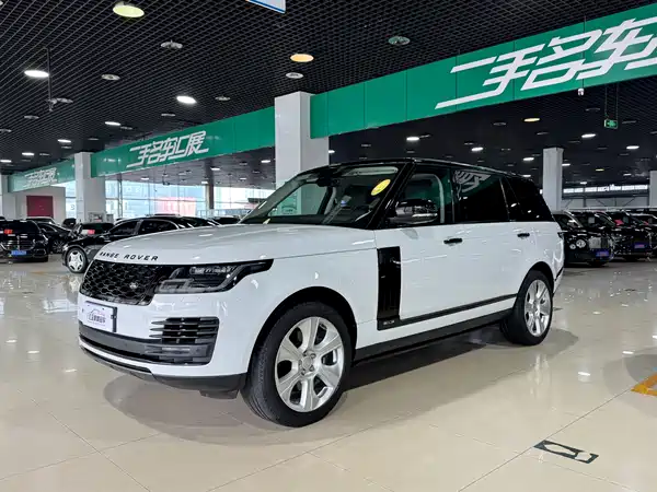 Land Rover Range Rover 2019
