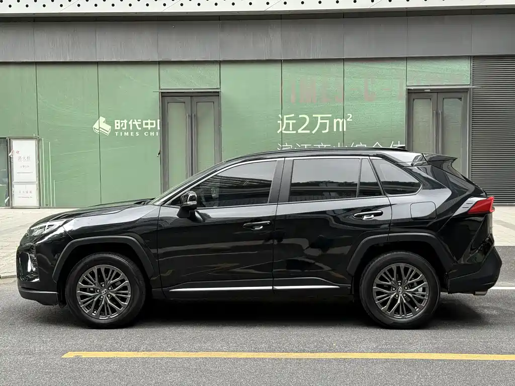 Toyota Wildlander 2023 — фото 10