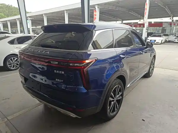 Venucia Star 2020