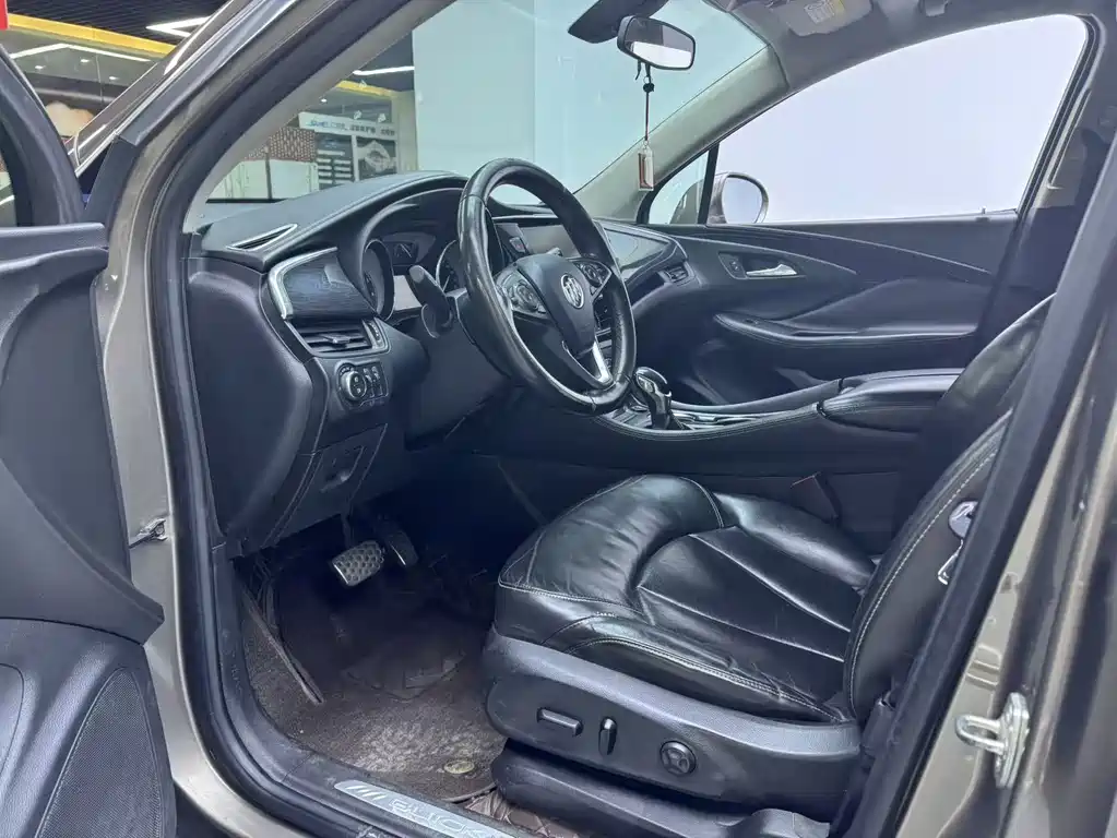 Buick Envision Plus 2015 — фото 9