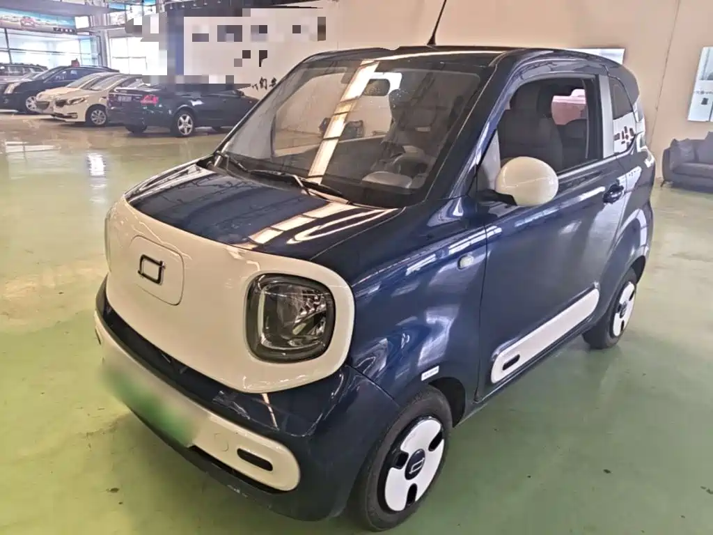 Bestune Pony 2024