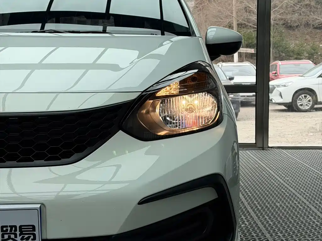 Honda Fit 2021