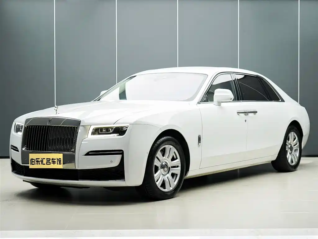 Rolls-Royce Ghost 2022 — фото 2