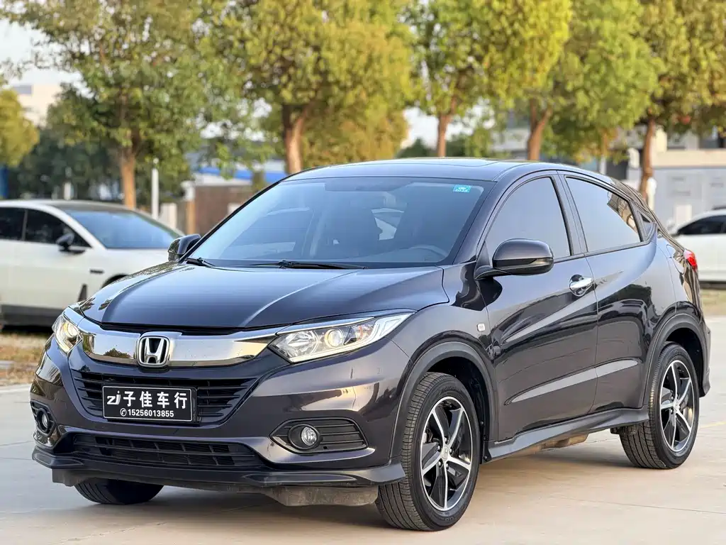 Honda Vezel 2021 — фото 1