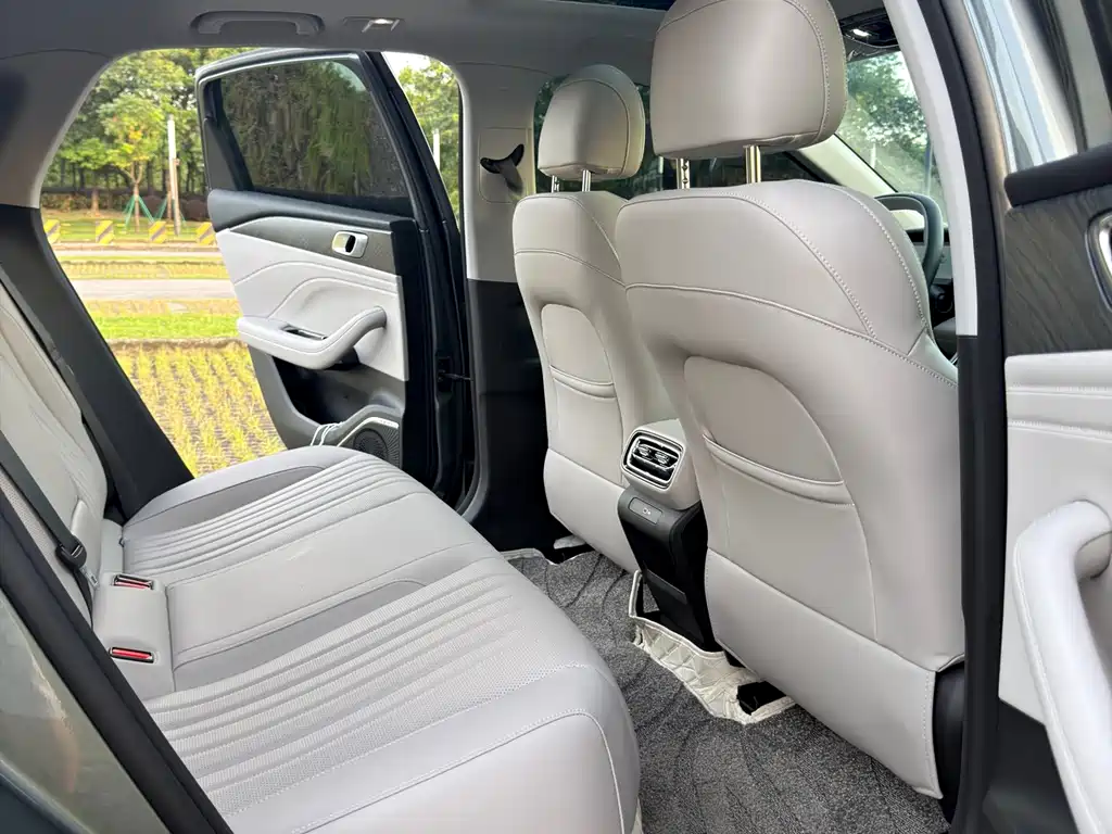 Geely Galaxy Star 6 2026 — фото 22