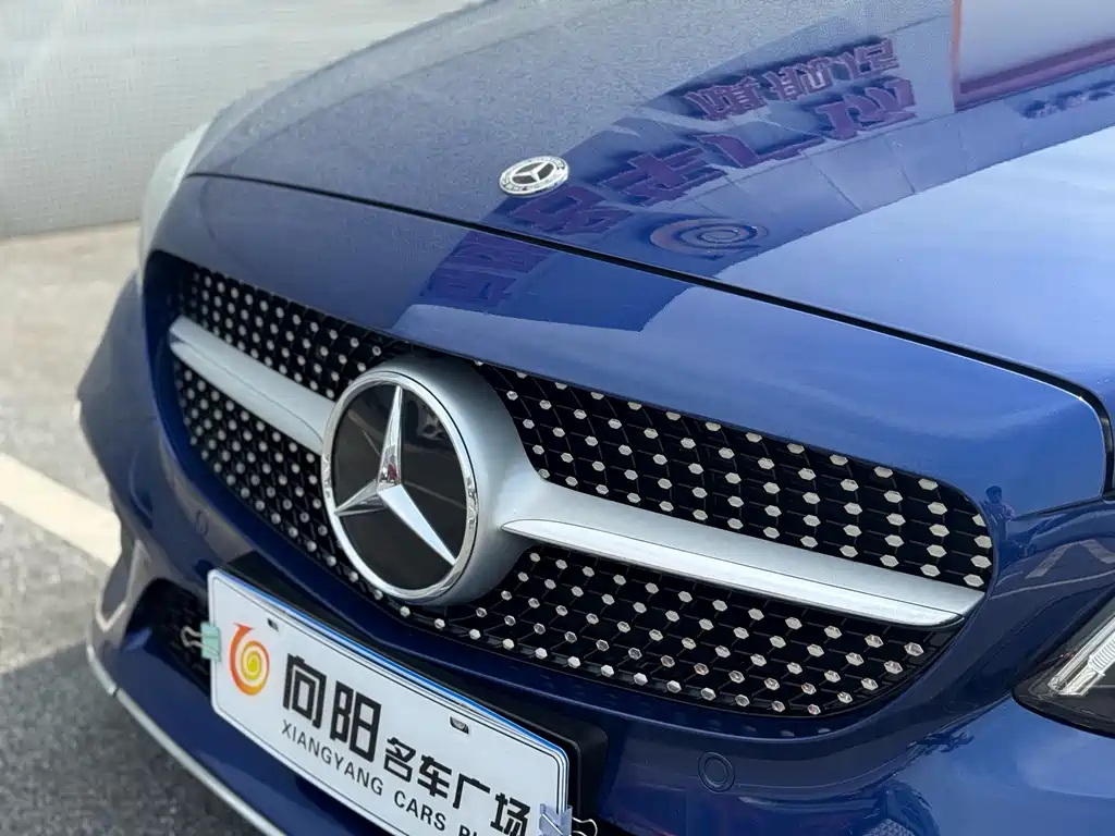 Mercedes-Benz C-Class 2020 — фото 48
