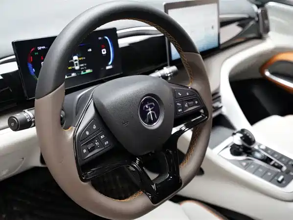BYD Song Pro New Energy 2024