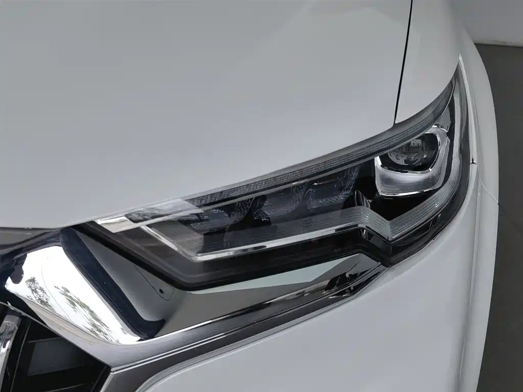 Hongqi HS5 2020