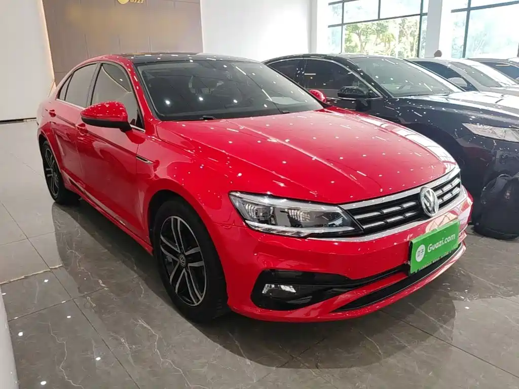 Volkswagen Lamando 2021