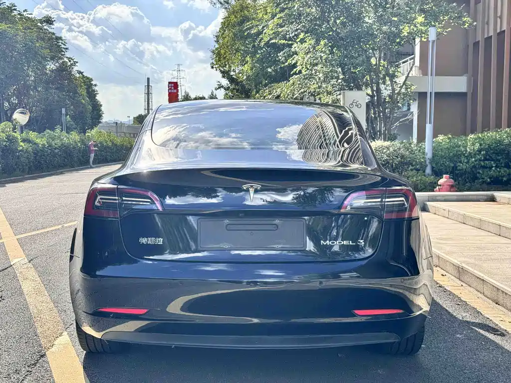 Tesla Model 3 2023 — фото 8