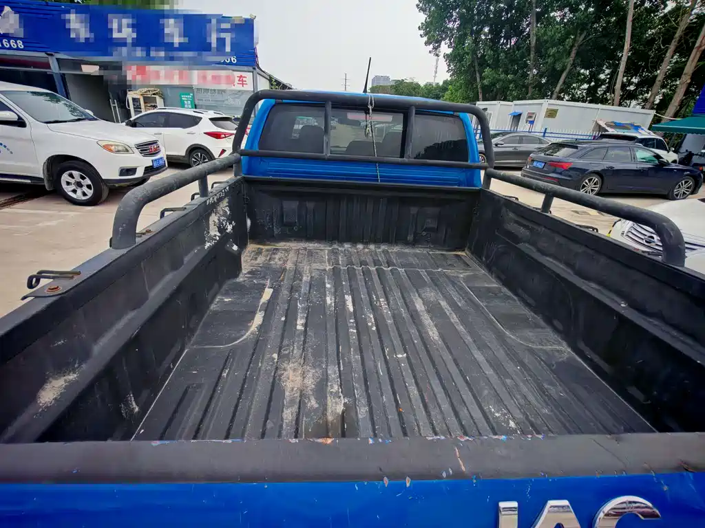 JAC T6 2023