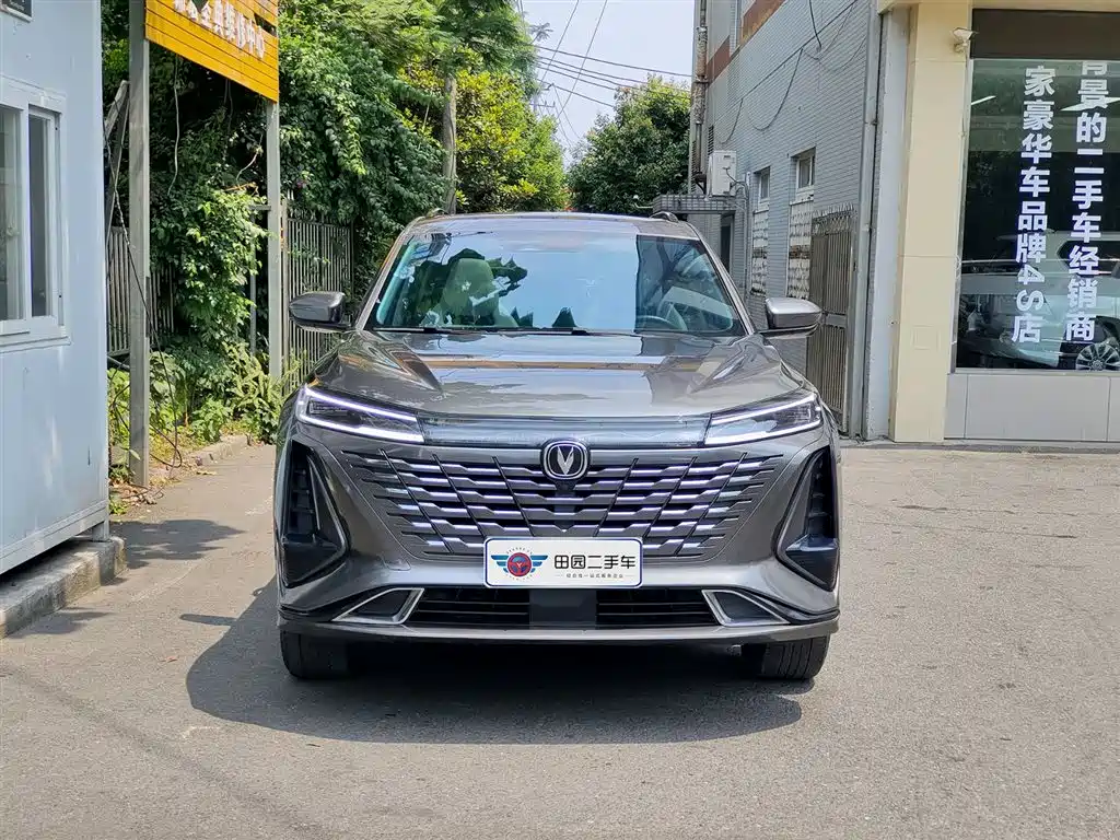 Changan CS75 PLUS 2024 — фото 2