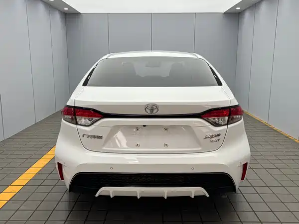 Toyota Levin 2023