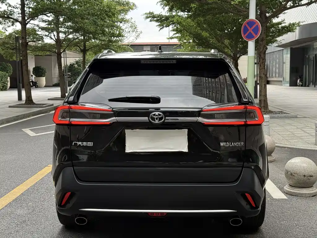 Toyota Wildlander 2023 — фото 12