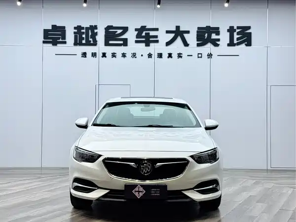 Buick Regal 2017