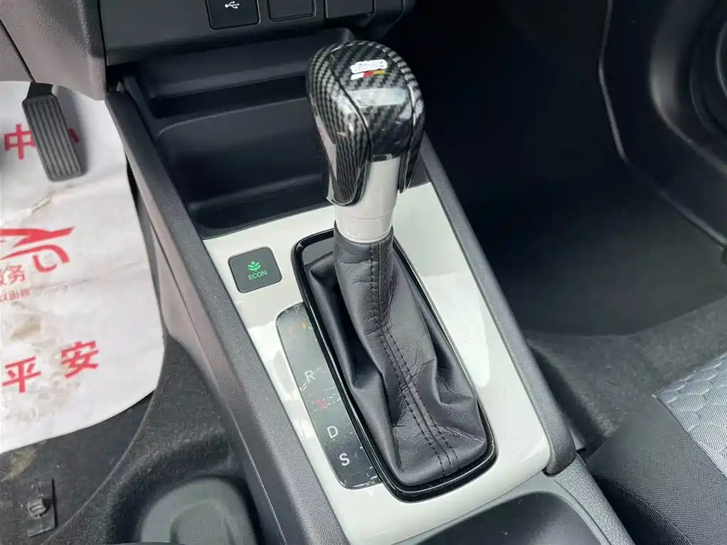 Honda Fit 2022 — фото 18