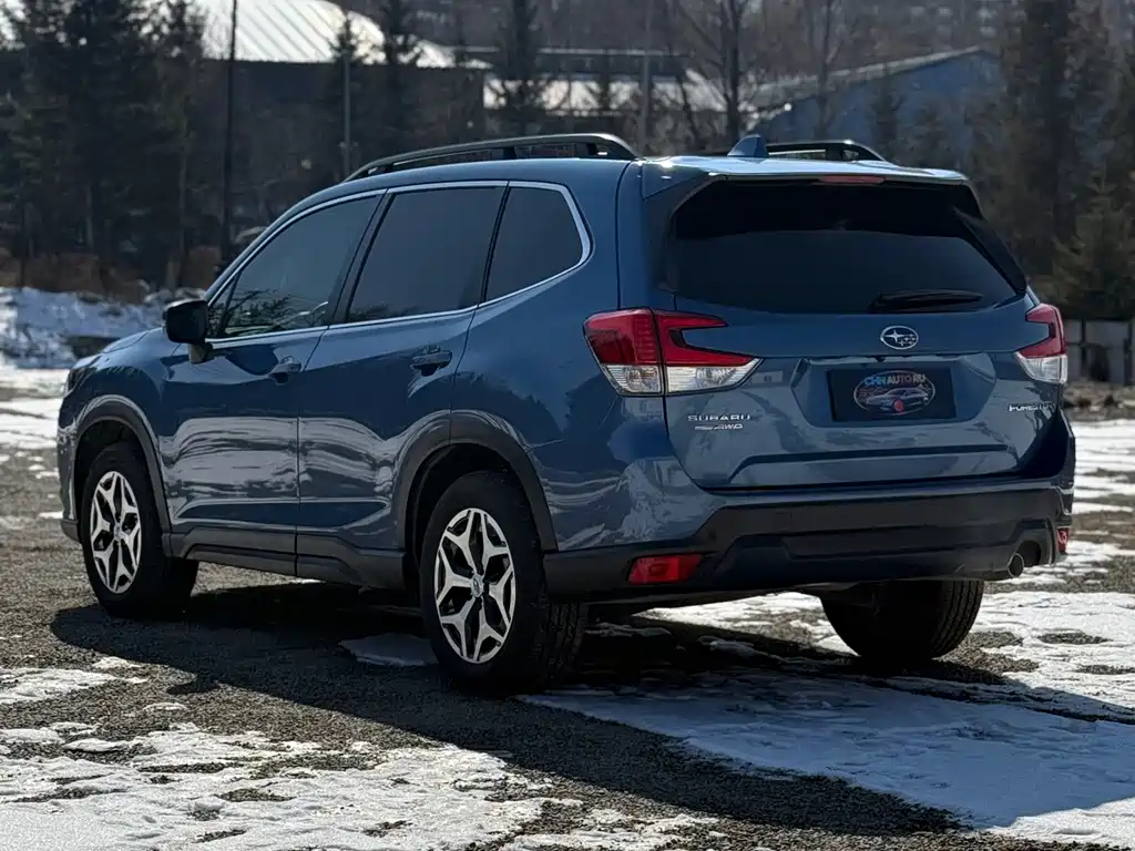 Subaru Forester 2023