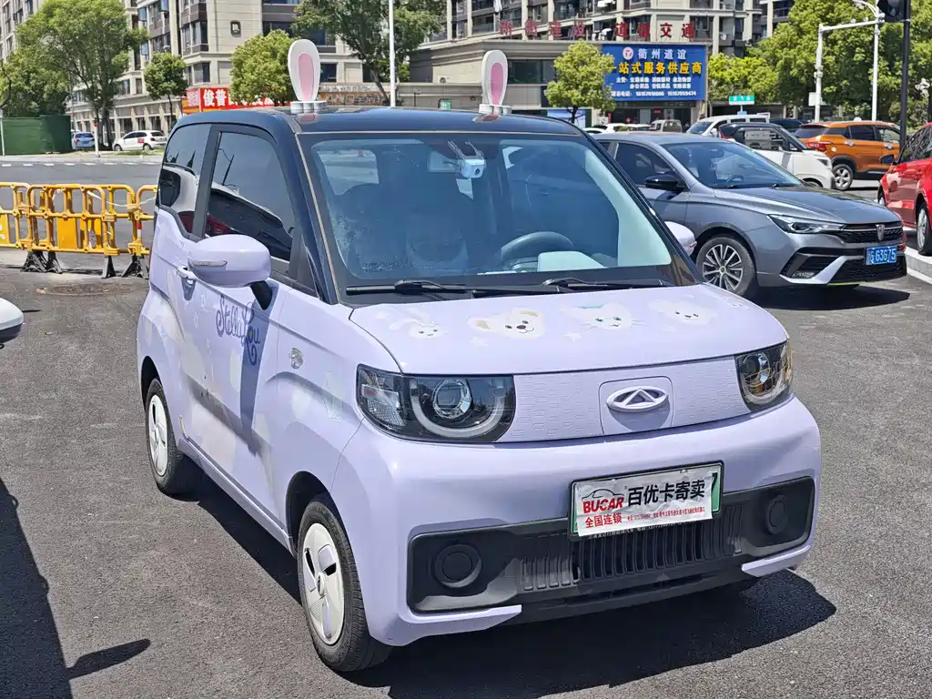 Chery QQ QQ Ice Cream 2023 — фото 6