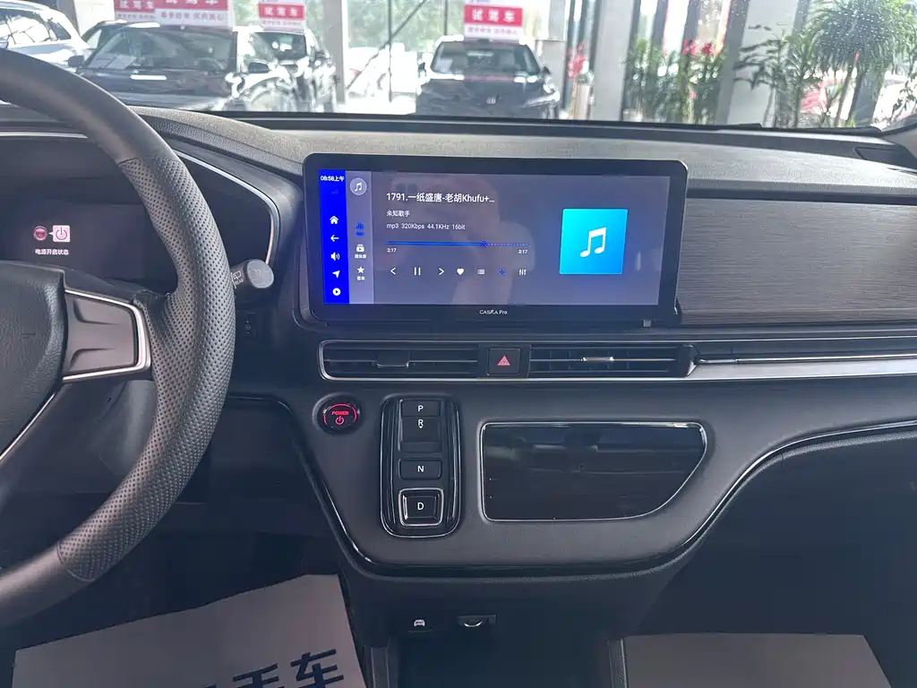 Honda Odyssey 2024 — фото 11