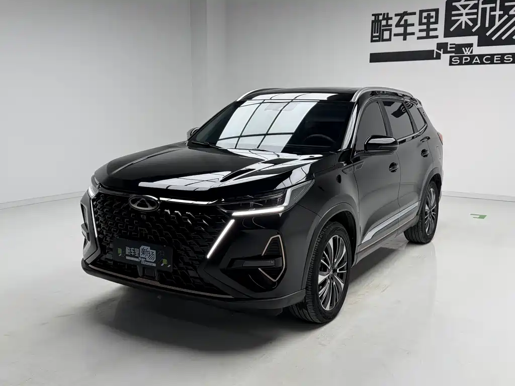 Chery Tiggo 8 PRO 2024 — фото 1