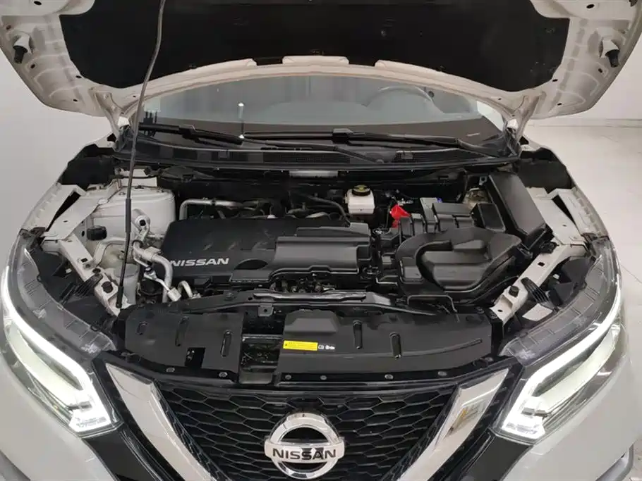 Nissan Qashqai 2022 — фото 10