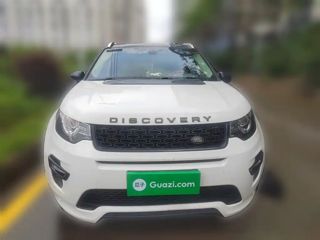 Land Rover Discovery Sport 2019 — фото 24