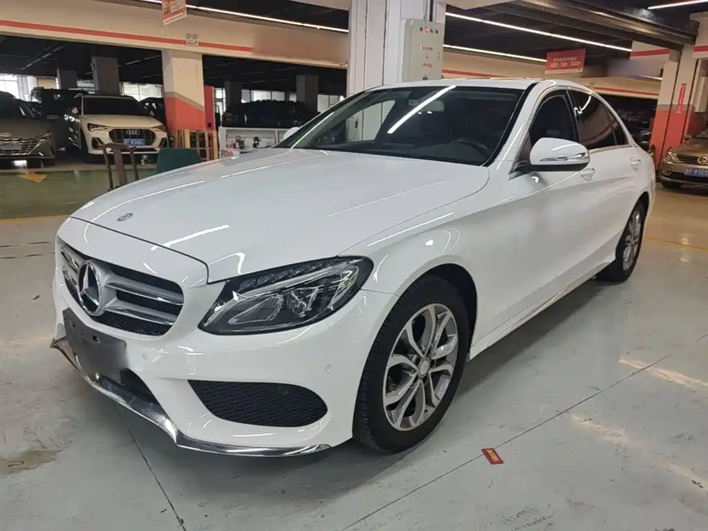 Mercedes-Benz C-Class 2016