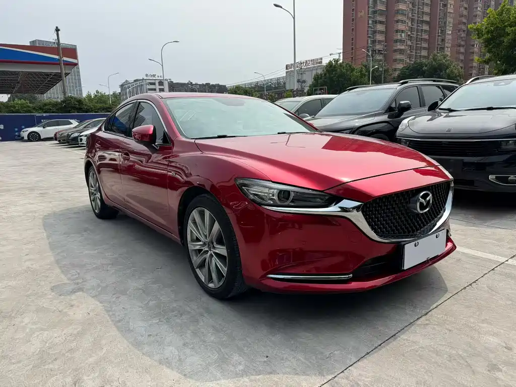 Mazda Atenza 2020