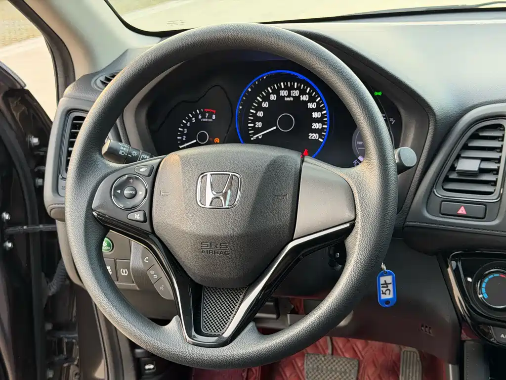 Honda Vezel 2021 — фото 12
